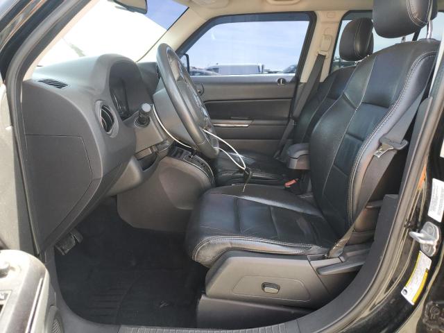 Паркетники JEEP PATRIOT 2013 Чорний