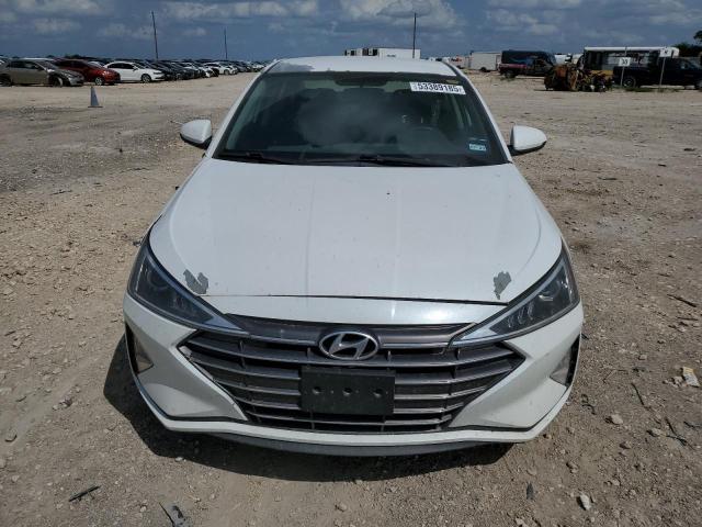  HYUNDAI ELANTRA 2019 Biały