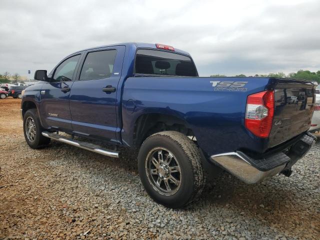  TOYOTA TUNDRA 2015 Синій