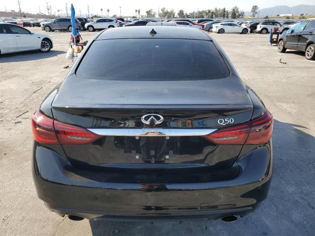  INFINITI Q50 2023 Black
