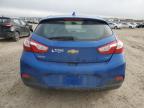 2017 CHEVROLET CRUZE LT for sale at Copart AB - EDMONTON