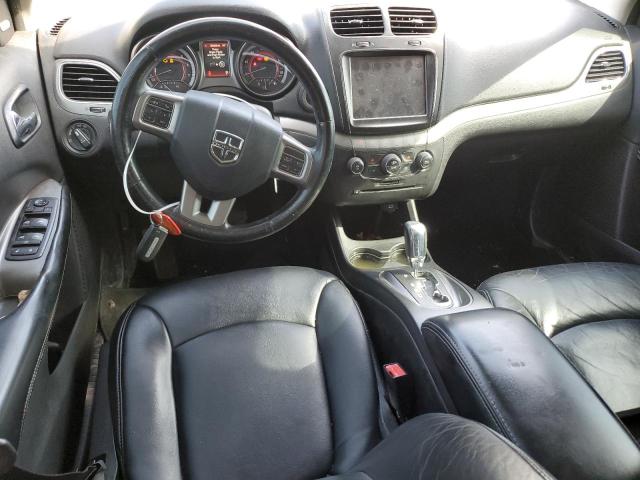 Parquets DODGE JOURNEY 2015 Biały