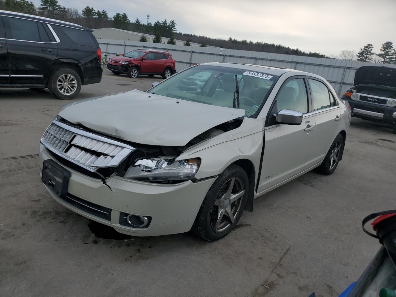 2008 Lincoln Mkz