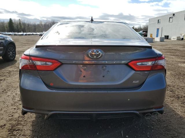  TOYOTA CAMRY 2018 Szary