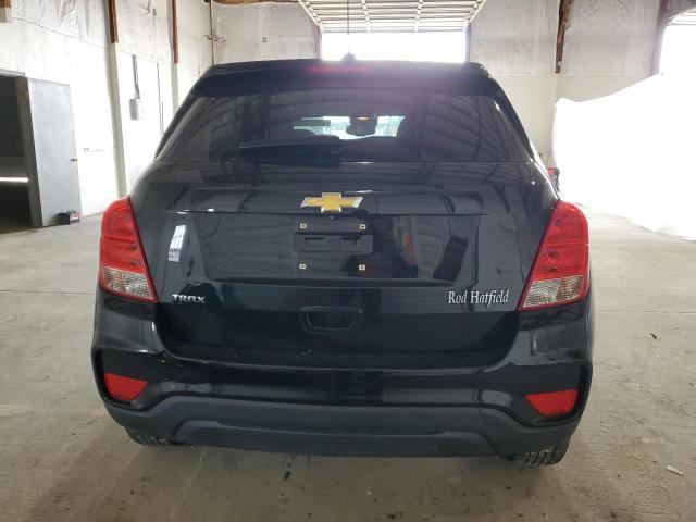  CHEVROLET TRAX 2019 Black