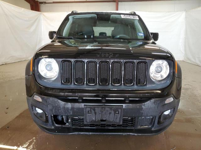  JEEP RENEGADE 2018 Czarny