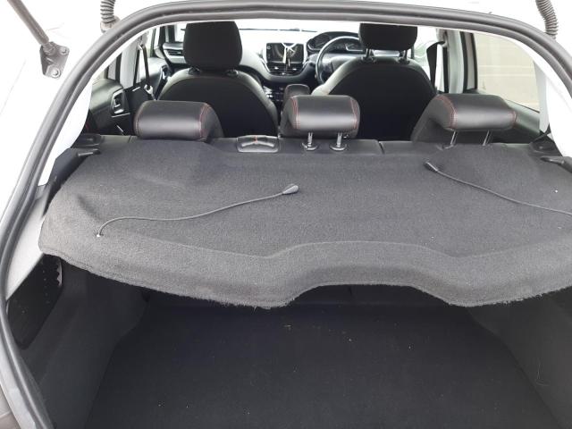2015 PEUGEOT 208 GT LIN