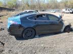 2016 Ford Fusion Se للبيع في Baltimore، MD - Burn