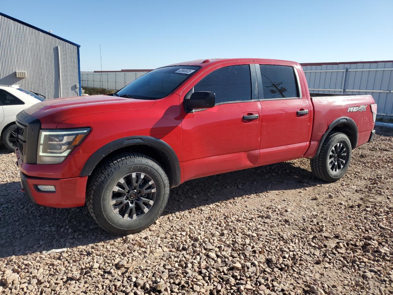 Rapid City, SD에서 판매 중인 2021 Nissan Titan Sv - Front End