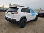 2022 Jeep Cherokee Latitude na sprzedaż w Kansas City, KS - Vandalism