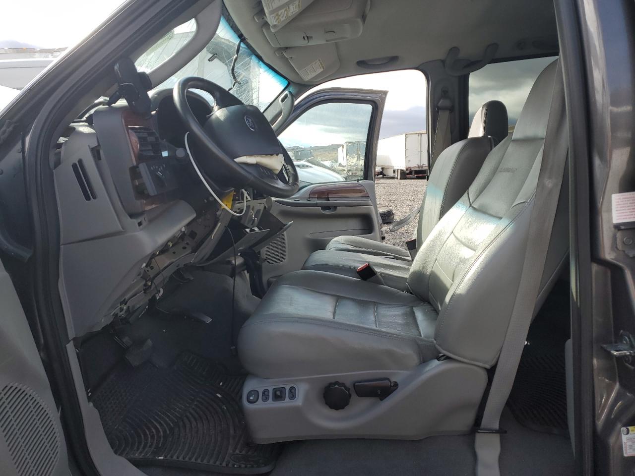 2005 Ford F350 Srw Super Duty VIN: 1FTWW31P85EC51607 Lot: 51385725