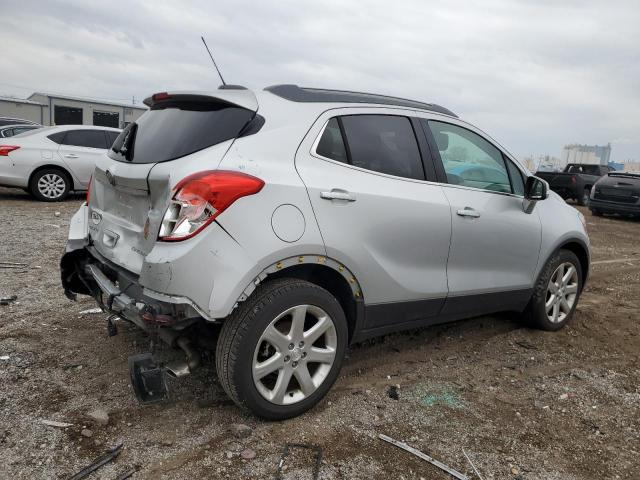  BUICK ENCORE 2015 Srebrny