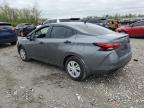 2024 Nissan Versa S продається в Cahokia Heights, IL - Vandalism