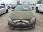 2009 Mercedes-Benz C 300 4Matic للبيع في Pekin، IL - Normal Wear