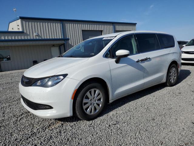 2021 Chrysler Voyager L