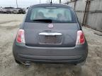 2017 Fiat 500 Pop de vânzare în Los Angeles, CA - Front End