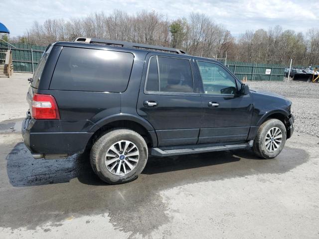  FORD EXPEDITION 2017 Czarny