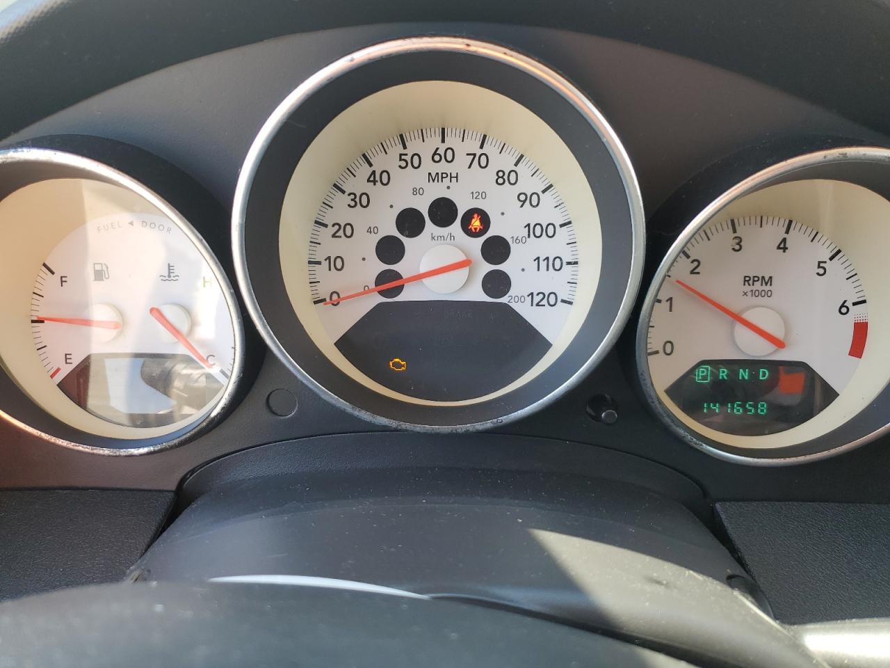 2009 Dodge Caliber Sxt VIN: 1B3HB48A19D199410 Lot: 55133965