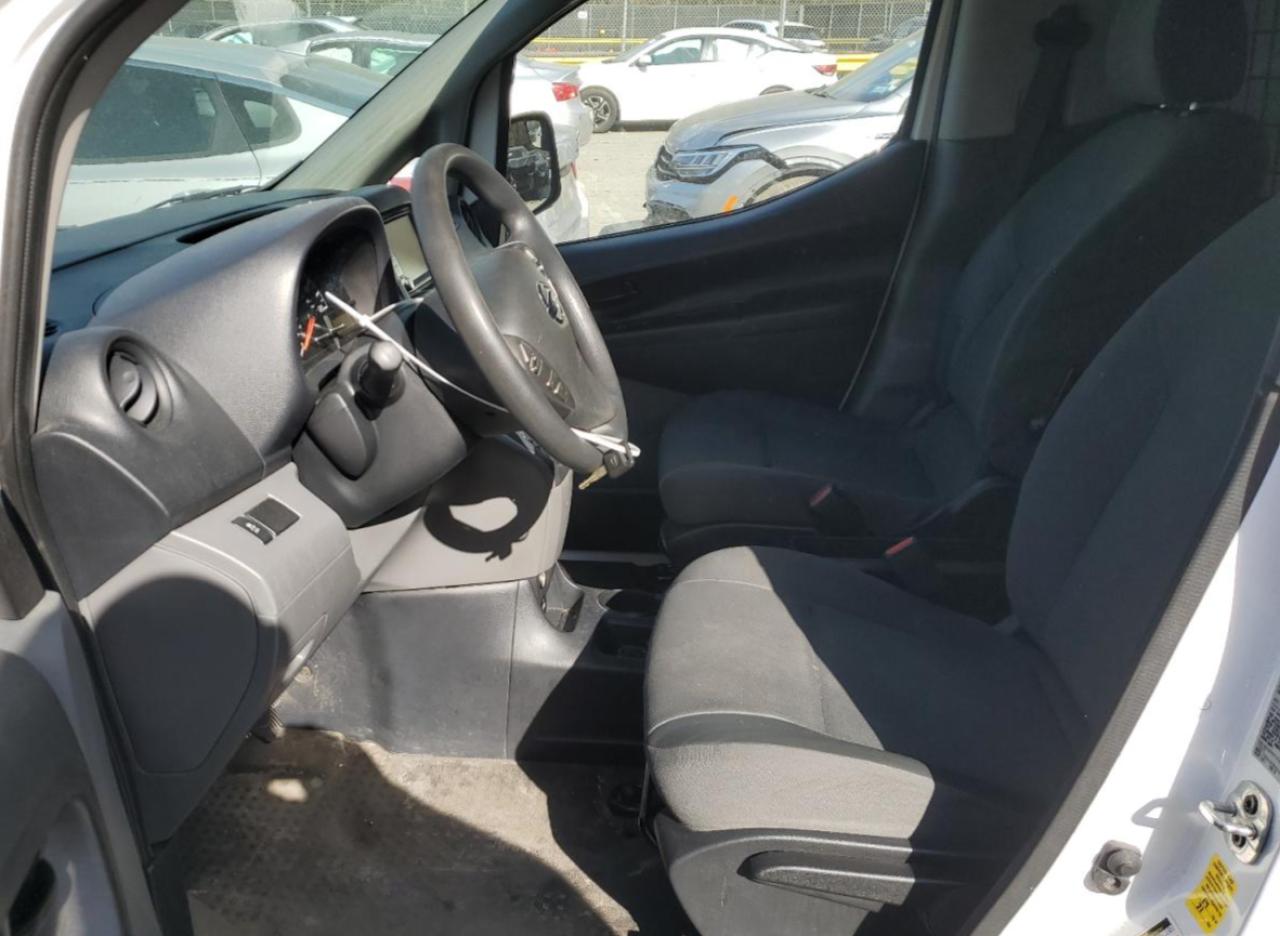 2021 Nissan Nv200 2.5S VIN: 3N6CM0KN9MK707068 Lot: 53052685