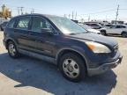 2007 Honda Cr-V Lx იყიდება Sun Valley-ში, CA - Minor Dent/Scratches