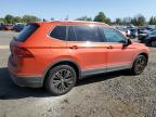 2018 Volkswagen Tiguan Se for Sale in Portland, OR - Side