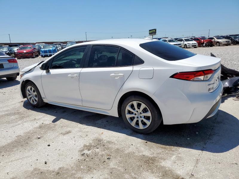  TOYOTA COROLLA 2020 Белый