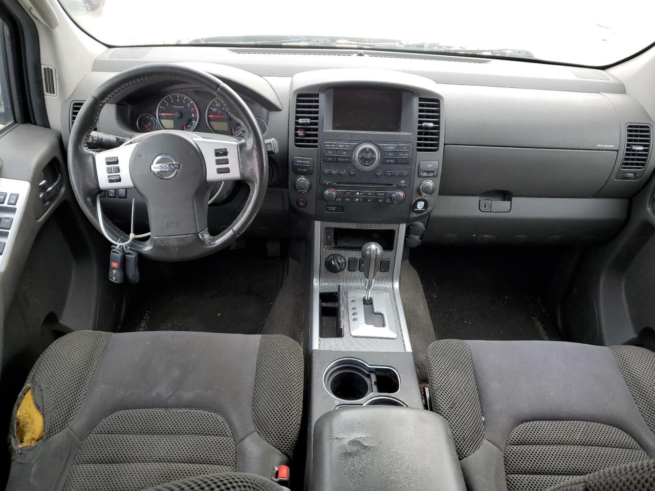 2010 Nissan Pathfinder S VIN: 5N1AR1NB5AC623118 Lot: 51107435