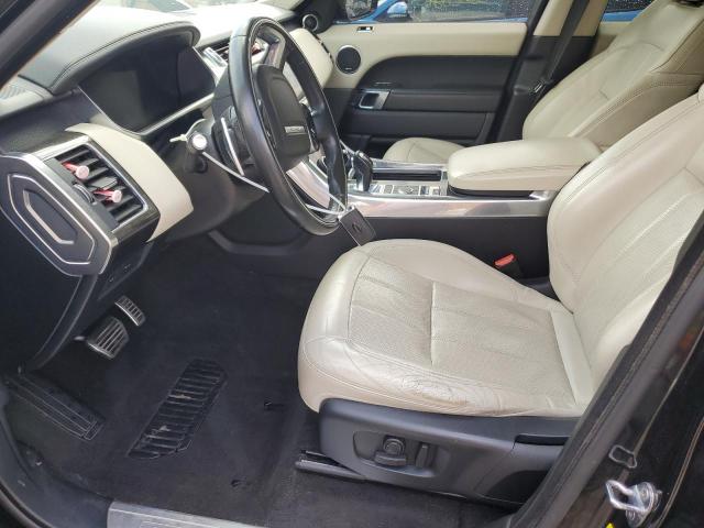  LAND ROVER RANGEROVER 2018 Czarny