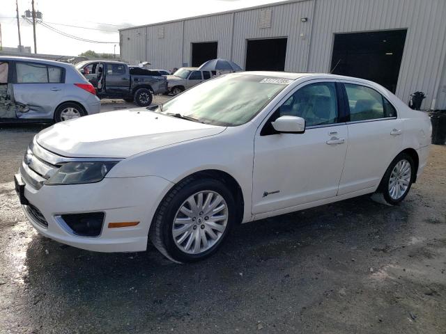 2010 Ford Fusion Hybrid
