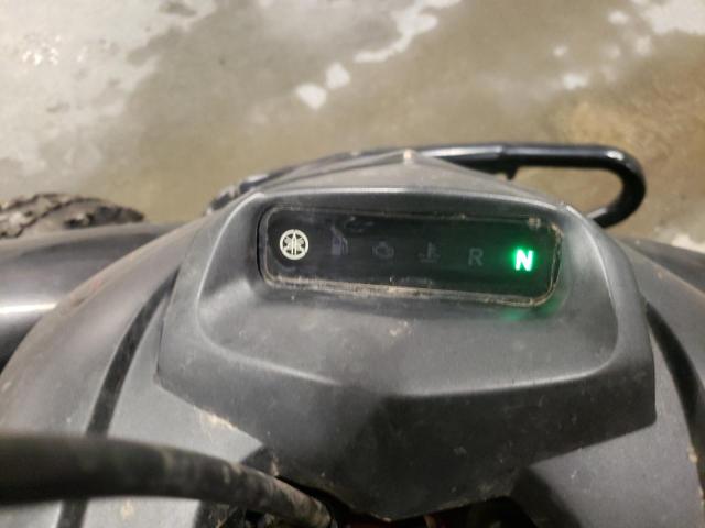 2008 YAMAHA YFM700 R