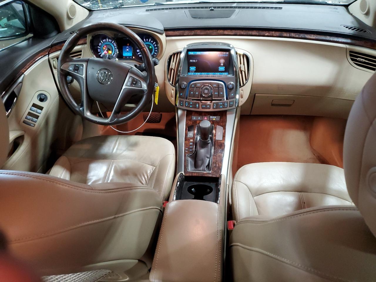 2012 Buick Lacrosse VIN: 1G4GC5ER2CF319150 Lot: 52019785