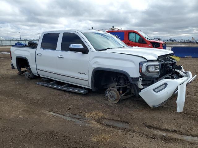  GMC SIERRA 2016 White