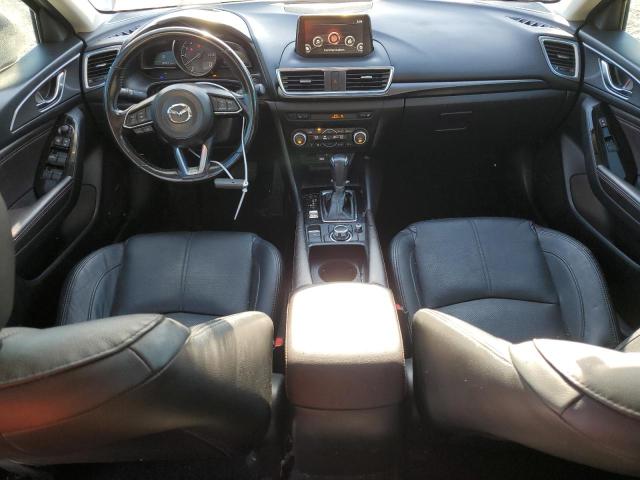  MAZDA 3 2018 Серебристый