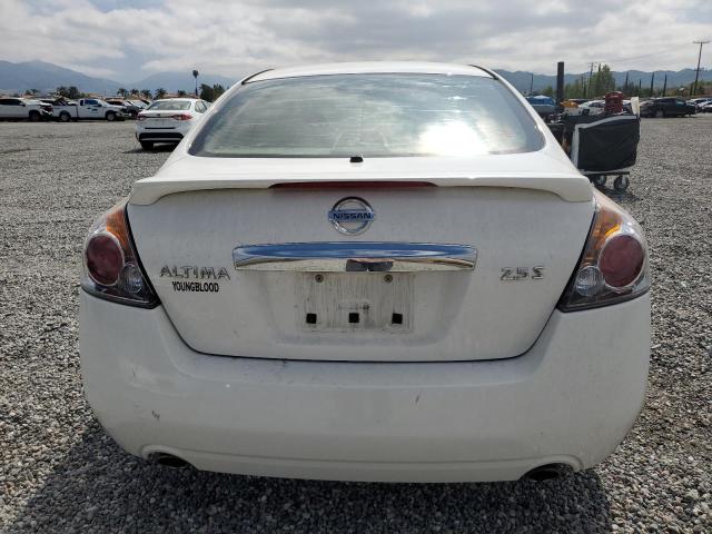 Sedans NISSAN ALTIMA 2012 Biały