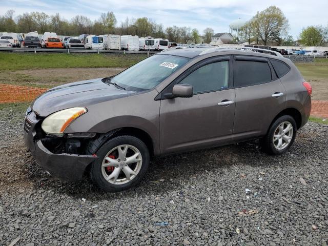 2010 Nissan Rogue S