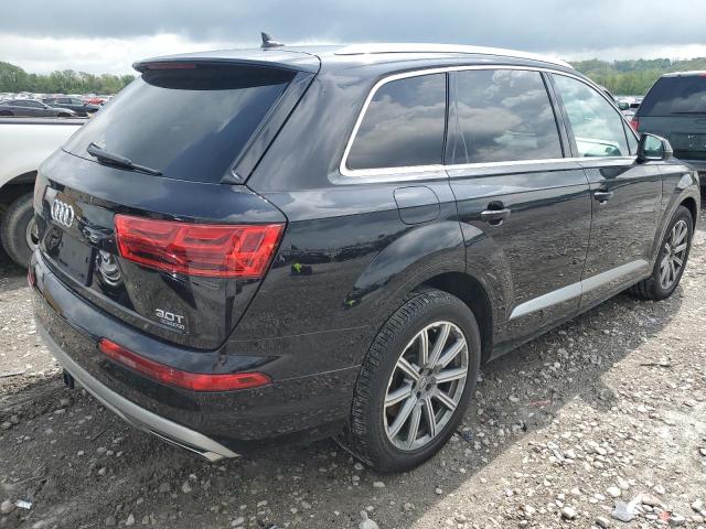  AUDI Q7 2018 Czarny