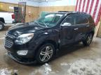 2016 Chevrolet Equinox Ltz zu verkaufen in Kincheloe, MI - Front End