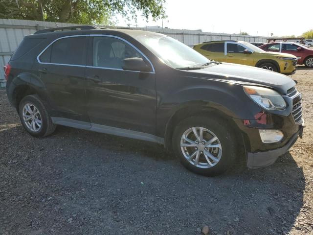  CHEVROLET EQUINOX 2017 Czarny