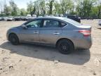 2015 Nissan Sentra S en Venta en Baltimore, MD - Minor Dent/Scratches