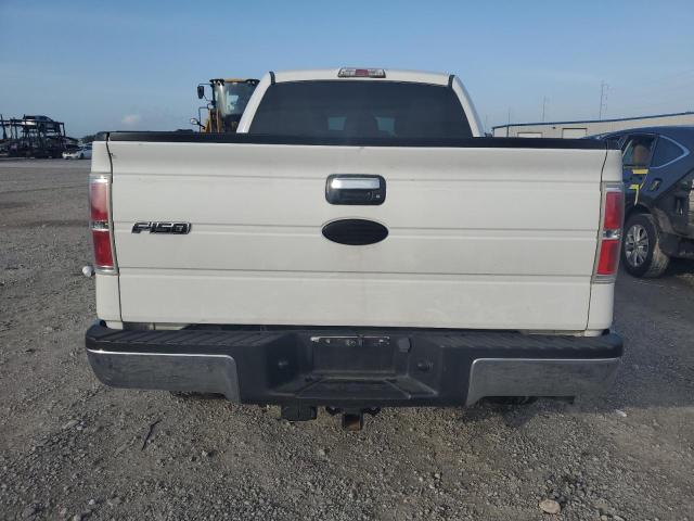 2011 FORD F150 SUPERCREW