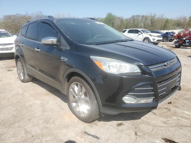  FORD ESCAPE 2016 Черный