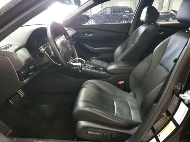  HONDA ACCORD 2023 Czarny