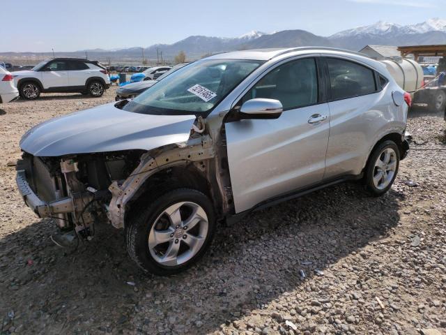 2016 Honda Hr-V Exl