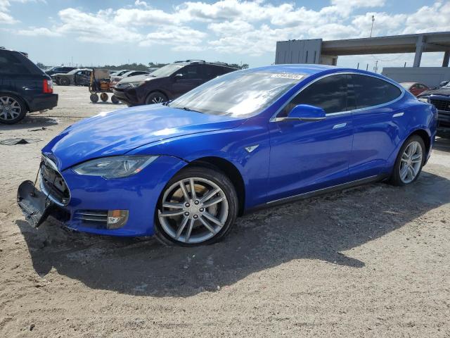 2014 Tesla Model S 