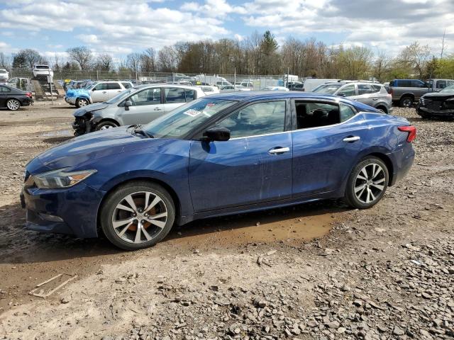  NISSAN MAXIMA 2017 Синій