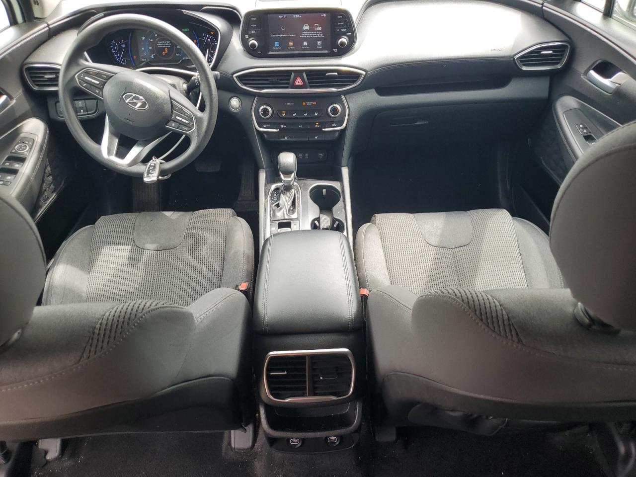 2019 Hyundai Santa Fe Sel VIN: 5NMS3CADXKH122841 Lot: 53617865