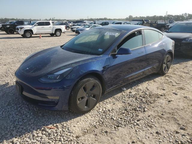  TESLA MODEL 3 2023 Синий