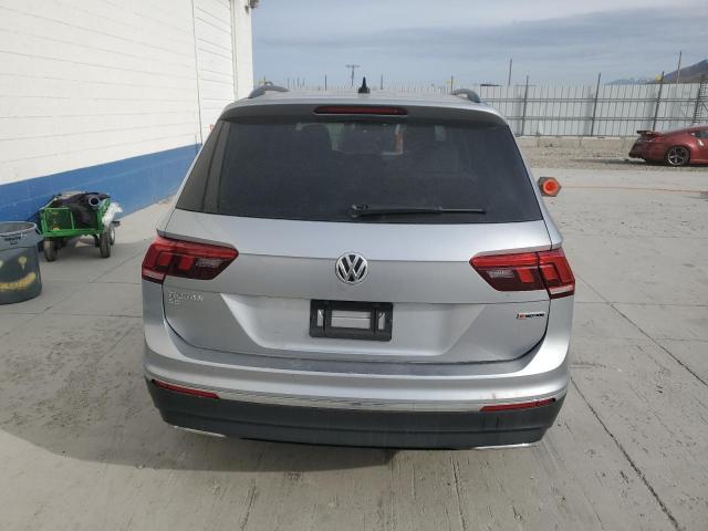  VOLKSWAGEN TIGUAN 2020 Srebrny