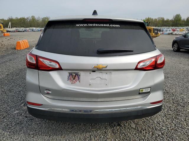  CHEVROLET EQUINOX 2018 Серебристый