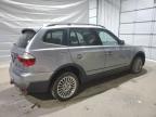 2008 Bmw X3 3.0Si за продажба в Candia, NH - Side